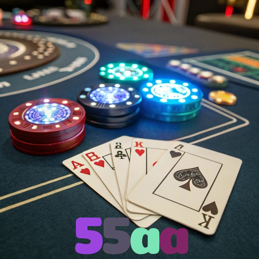 A Magia dos Jogos de Fantasia na 55aa