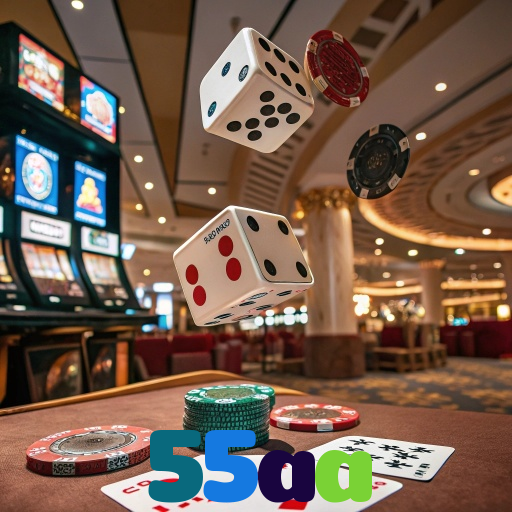 A Magia dos Jogos de Fantasia na 55aa