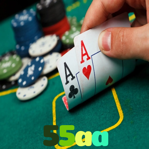 A Magia dos Jogos de Fantasia na 55aa