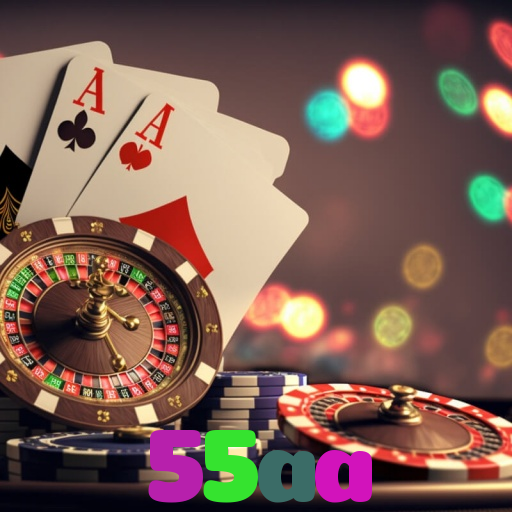 A Magia dos Jogos de Fantasia na 55aa