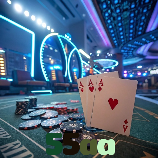 A Magia dos Jogos de Fantasia na 55aa