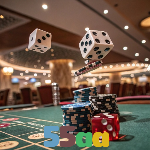 A Magia dos Jogos de Fantasia na 55aa