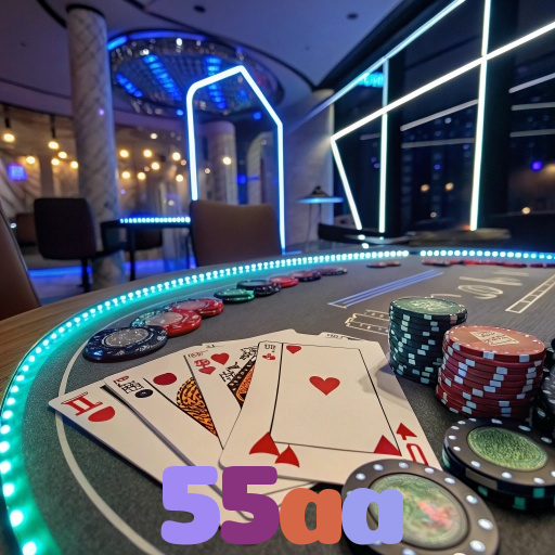 A Magia dos Jogos de Fantasia na 55aa