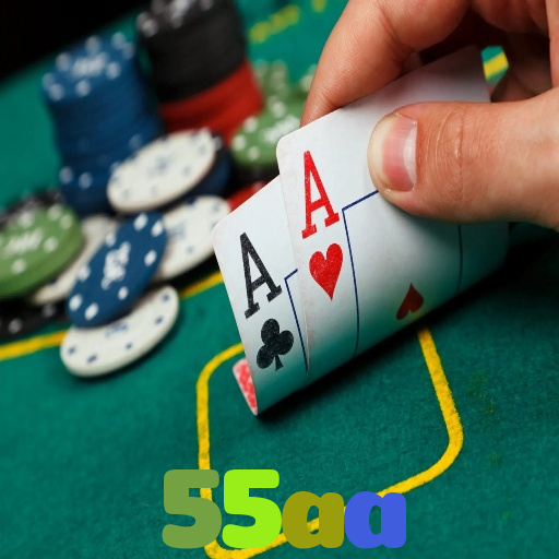 A Magia dos Jogos de Fantasia na 55aa