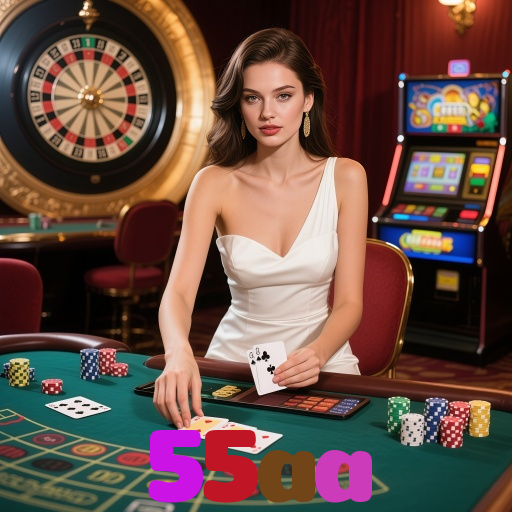 A Magia dos Jogos de Fantasia na 55aa