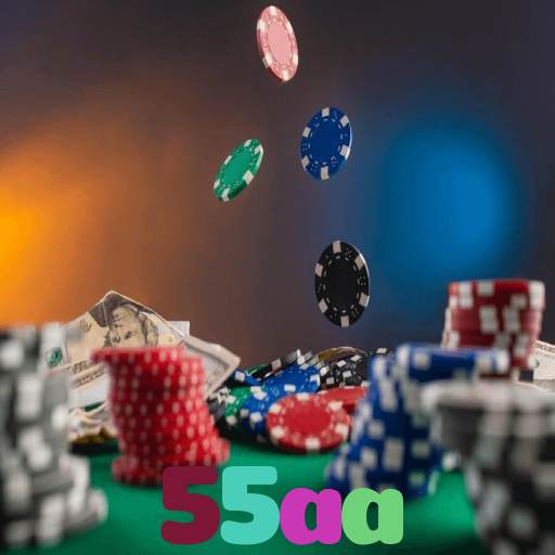 A Magia dos Jogos de Fantasia na 55aa