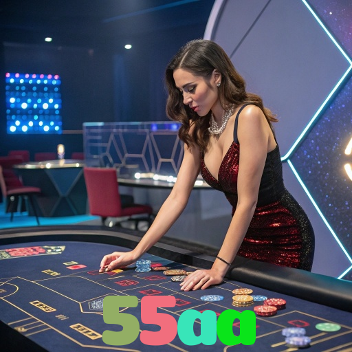 A Magia dos Jogos de Fantasia na 55aa