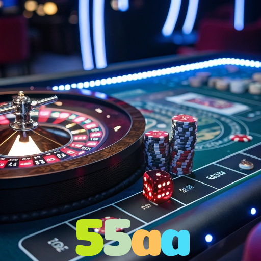 A Magia dos Jogos de Fantasia na 55aa