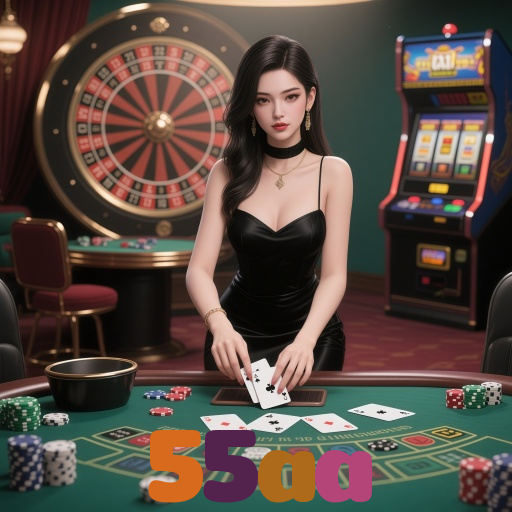 A Magia dos Jogos de Fantasia na 55aa