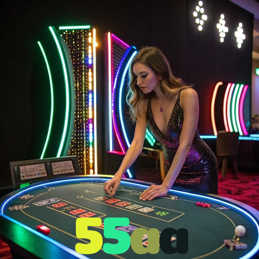A Magia dos Jogos de Fantasia na 55aa