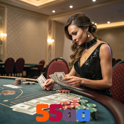 A Magia dos Jogos de Fantasia na 55aa