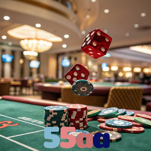 A Magia dos Jogos de Fantasia na 55aa