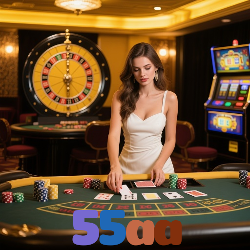A Magia dos Jogos de Fantasia na 55aa