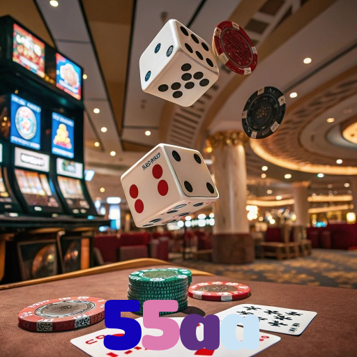 A Magia dos Jogos de Fantasia na 55aa