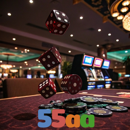 A Magia dos Jogos de Fantasia na 55aa