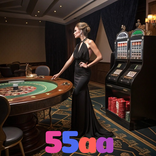 A Magia dos Jogos de Fantasia na 55aa