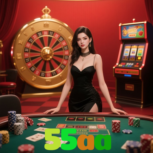 A Magia dos Jogos de Fantasia na 55aa