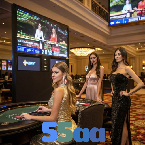 A Magia dos Jogos de Fantasia na 55aa