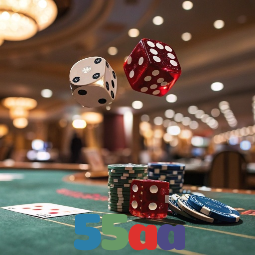 A Magia dos Jogos de Fantasia na 55aa