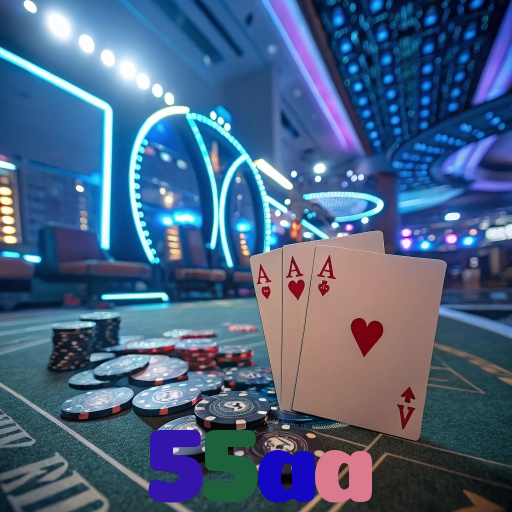 A Magia dos Jogos de Fantasia na 55aa