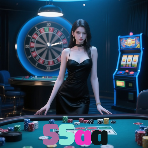 A Magia dos Jogos de Fantasia na 55aa