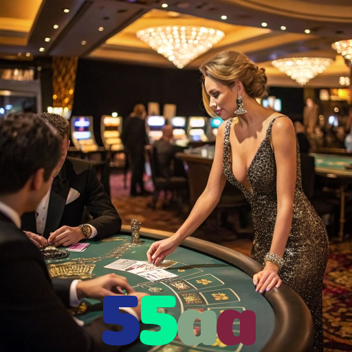 A Magia dos Jogos de Fantasia na 55aa