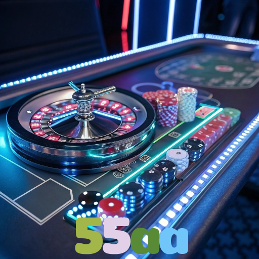 A Magia dos Jogos de Fantasia na 55aa