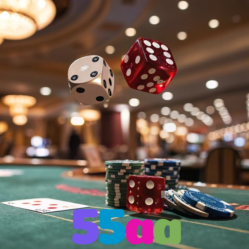 A Magia dos Jogos de Fantasia na 55aa