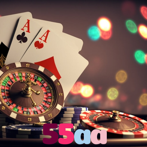 A Magia dos Jogos de Fantasia na 55aa