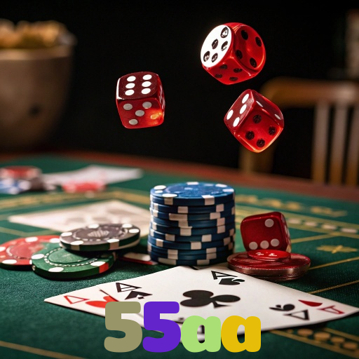 A Magia dos Jogos de Fantasia na 55aa