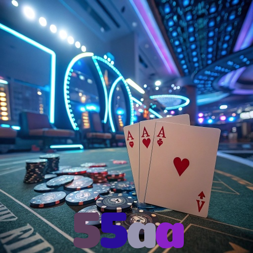 A Magia dos Jogos de Fantasia na 55aa