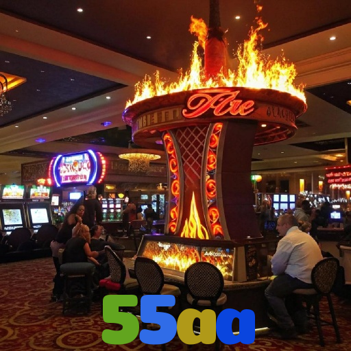 A Magia dos Jogos de Fantasia na 55aa