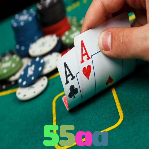 A Magia dos Jogos de Fantasia na 55aa