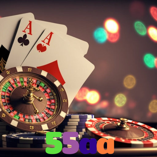 A Magia dos Jogos de Fantasia na 55aa