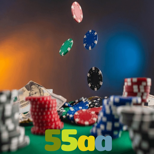 A Magia dos Jogos de Fantasia na 55aa