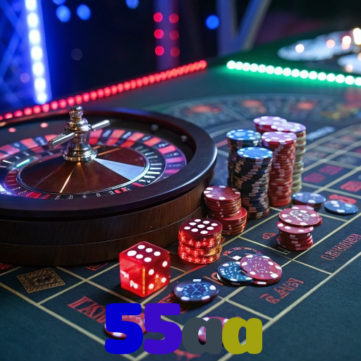 A Magia dos Jogos de Fantasia na 55aa