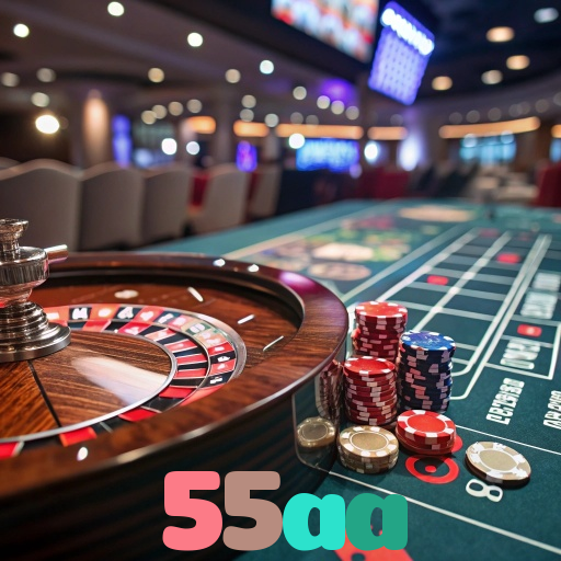 A Magia dos Jogos de Fantasia na 55aa