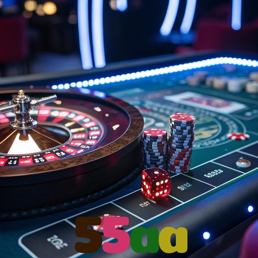 A Magia dos Jogos de Fantasia na 55aa