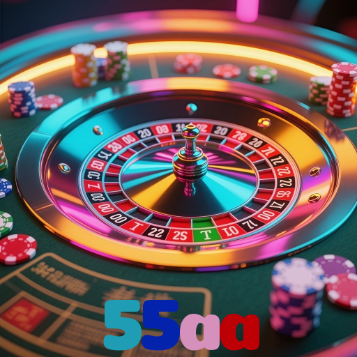 A Magia dos Jogos de Fantasia na 55aa