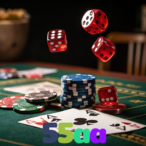 A Magia dos Jogos de Fantasia na 55aa
