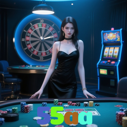 A Magia dos Jogos de Fantasia na 55aa
