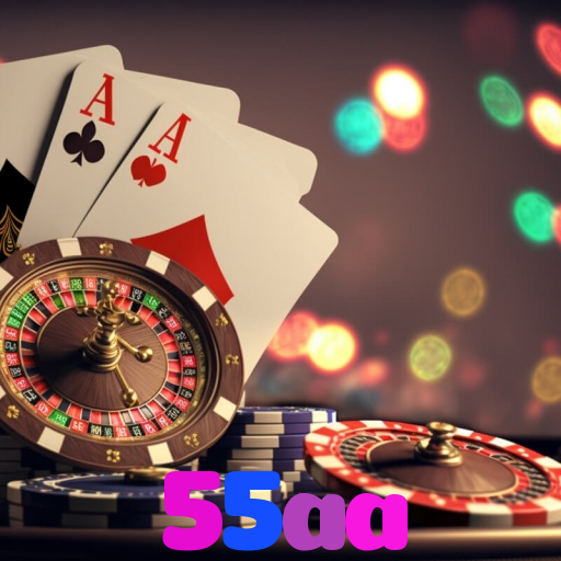 A Magia dos Jogos de Fantasia na 55aa