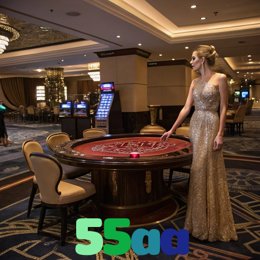 A Magia dos Jogos de Fantasia na 55aa
