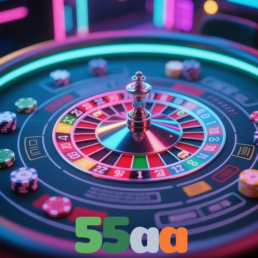 A Magia dos Jogos de Fantasia na 55aa