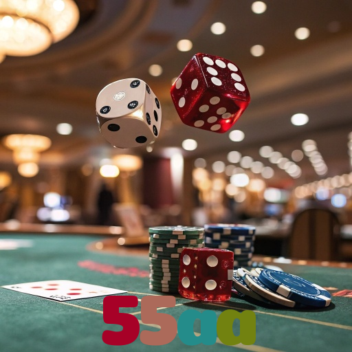 A Magia dos Jogos de Fantasia na 55aa