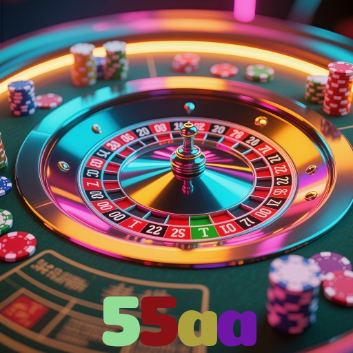 A Magia dos Jogos de Fantasia na 55aa