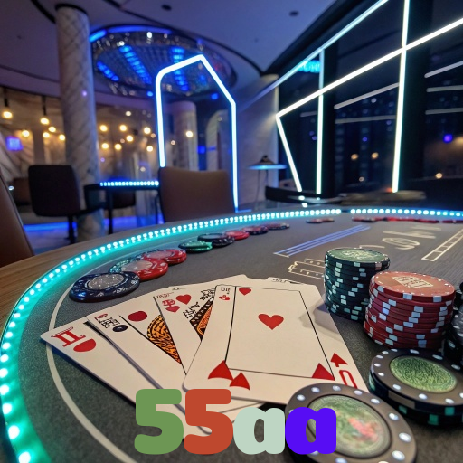 A Magia dos Jogos de Fantasia na 55aa