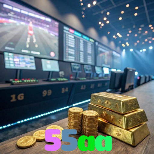 A Magia dos Jogos de Fantasia na 55aa