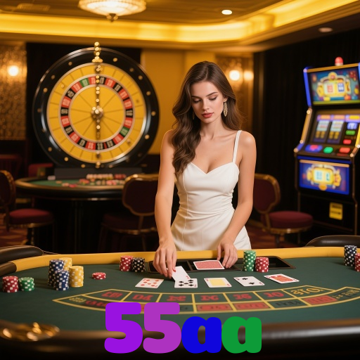 A Magia dos Jogos de Fantasia na 55aa