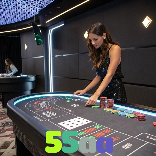 A Magia dos Jogos de Fantasia na 55aa